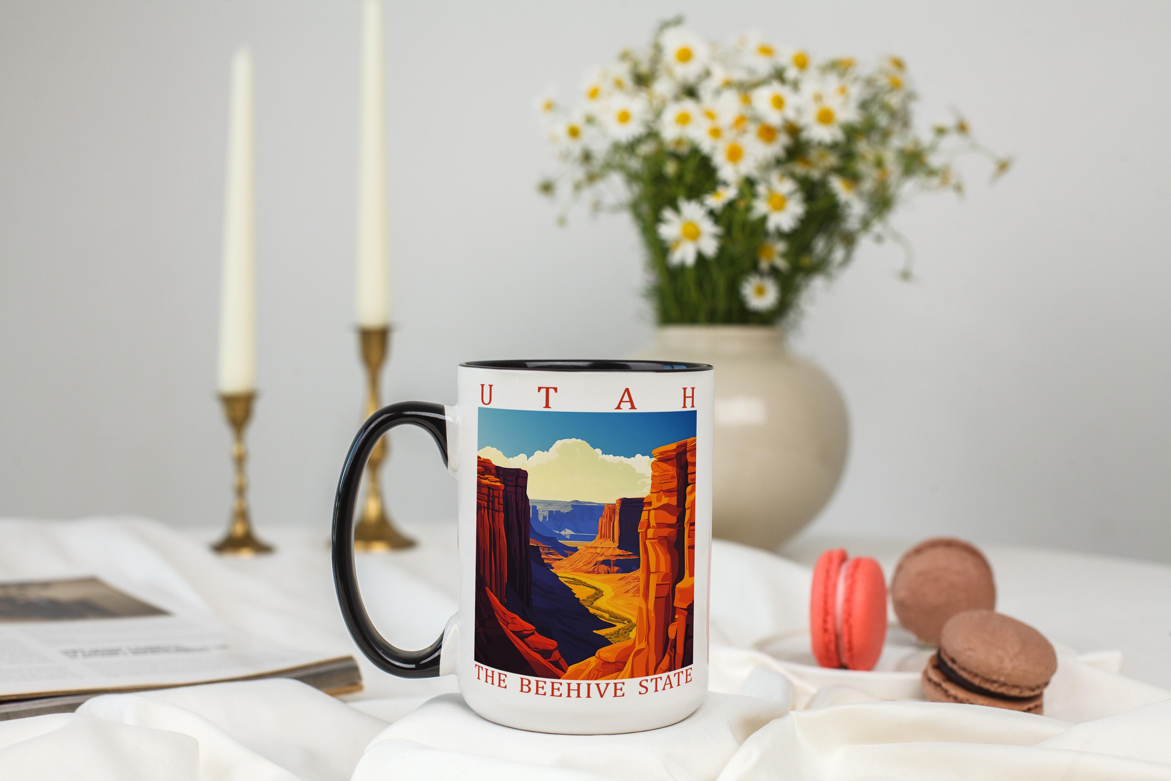 Utah - US State Pride Mug
