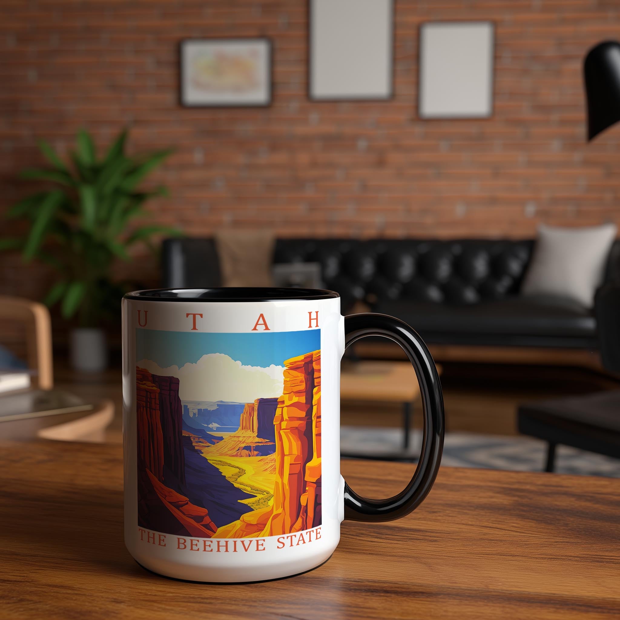 Utah - US State Pride Mug