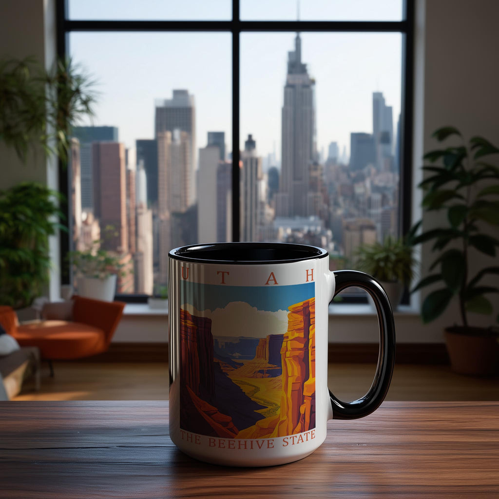 Utah - US State Pride Mug