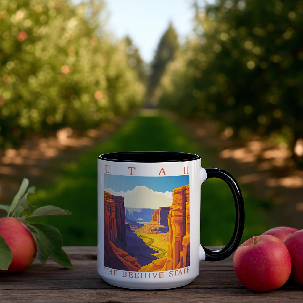 Utah - US State Pride Mug