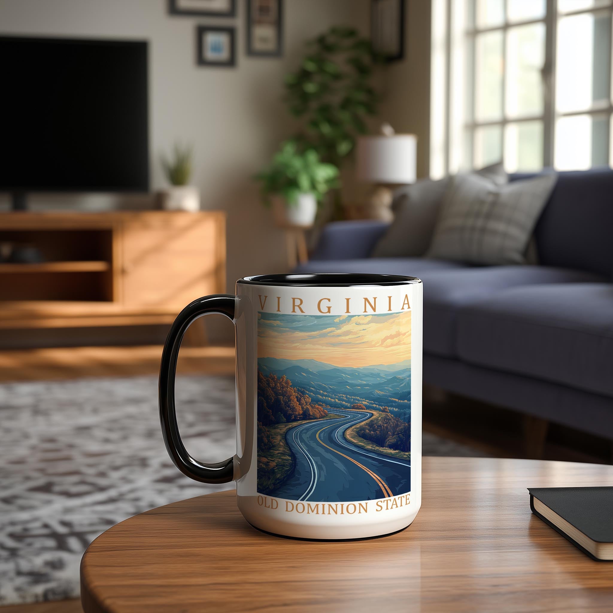 Virginia - US State Pride Mug