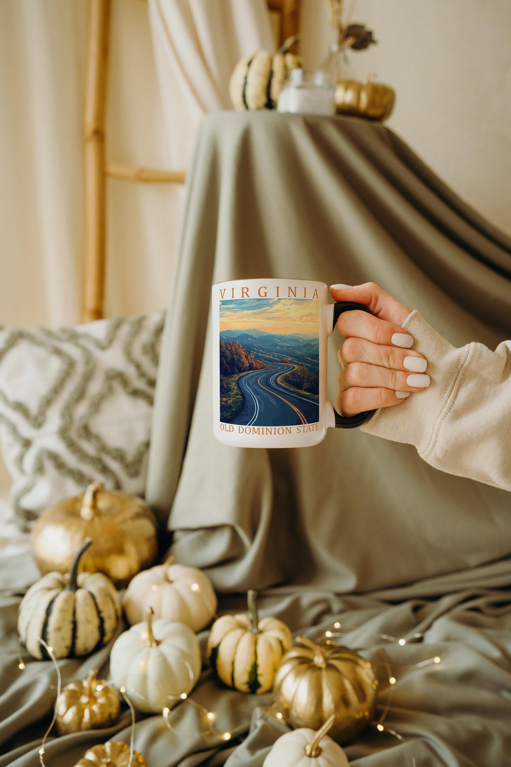 Virginia - US State Pride Mug