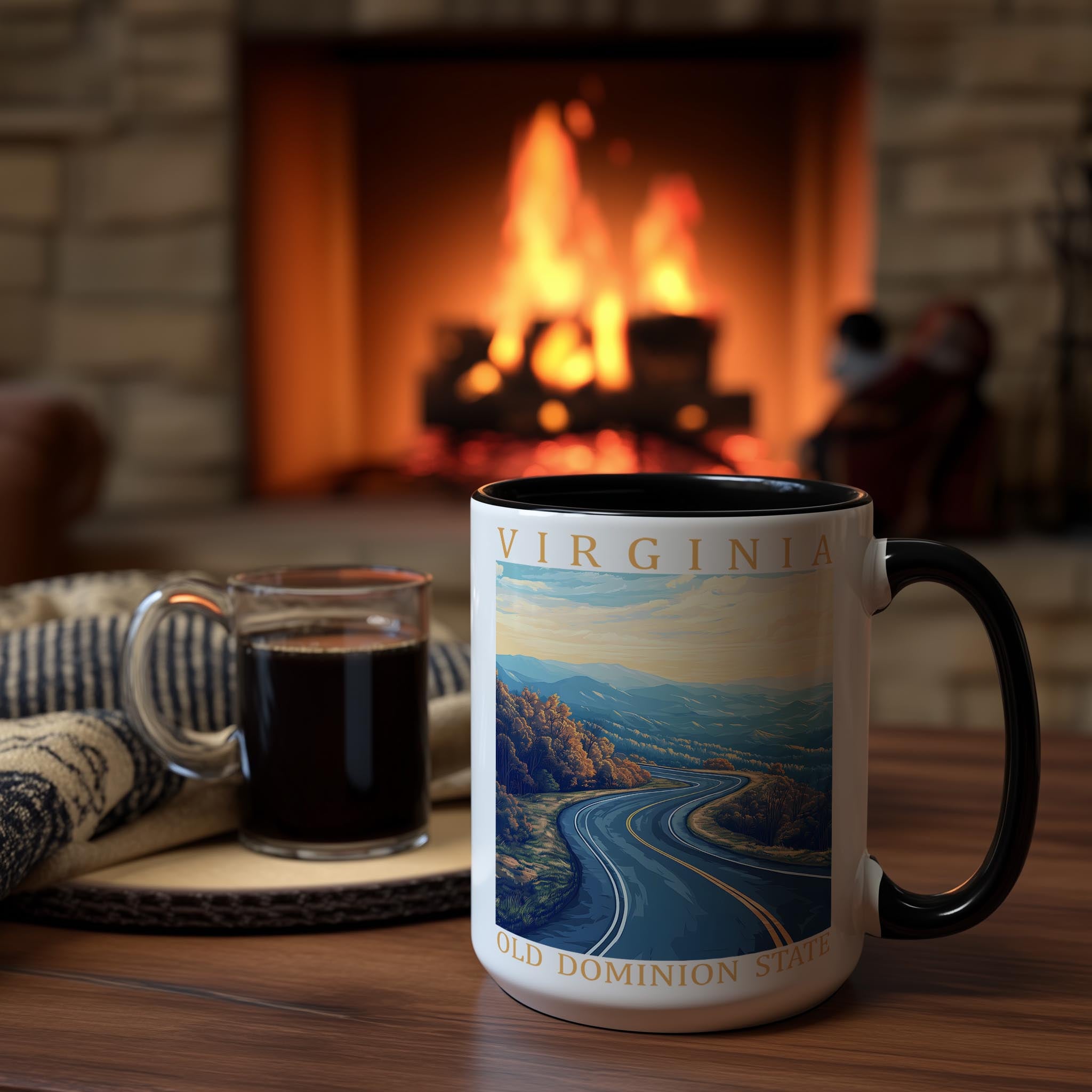 Virginia - US State Pride Mug