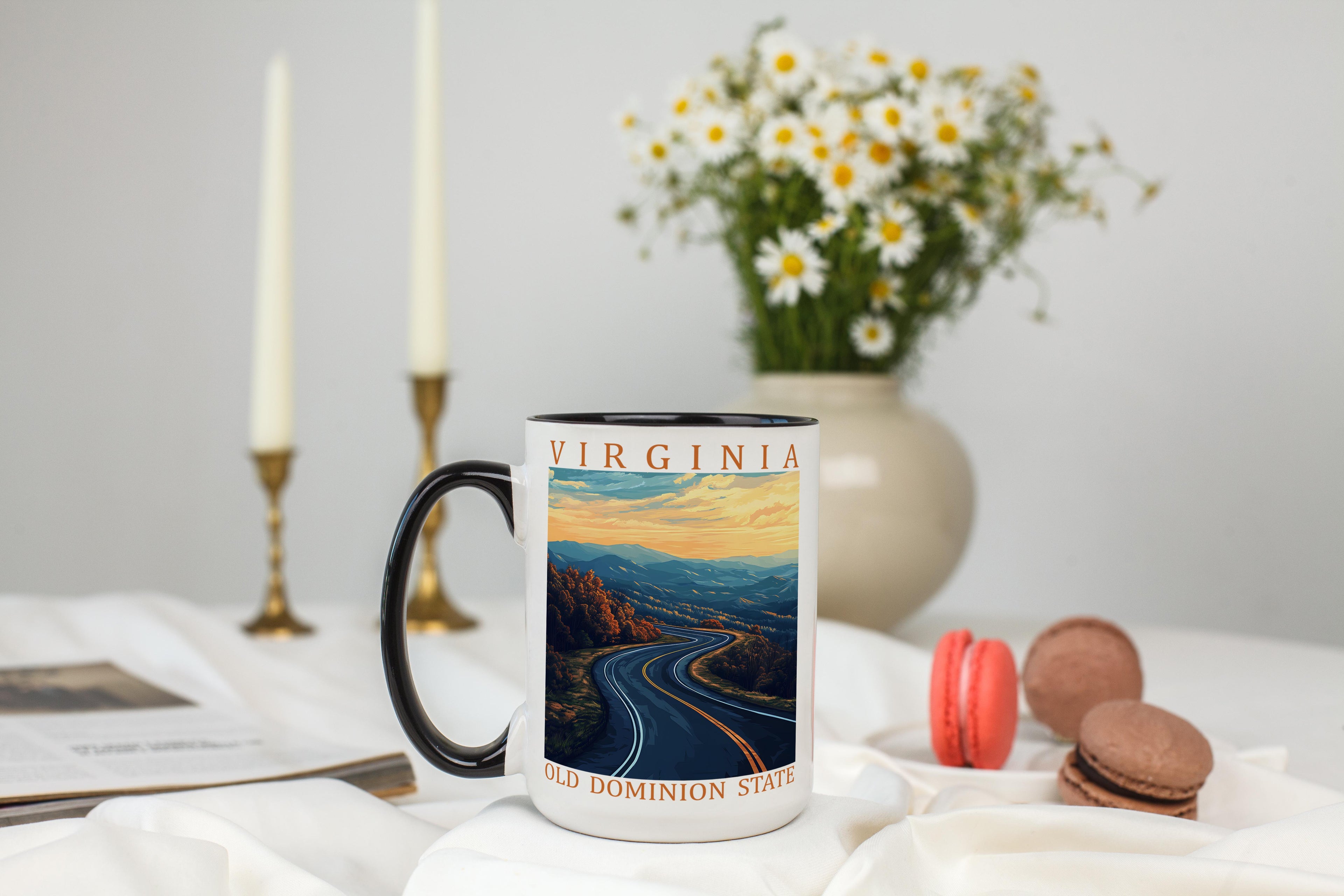 Virginia - US State Pride Mug