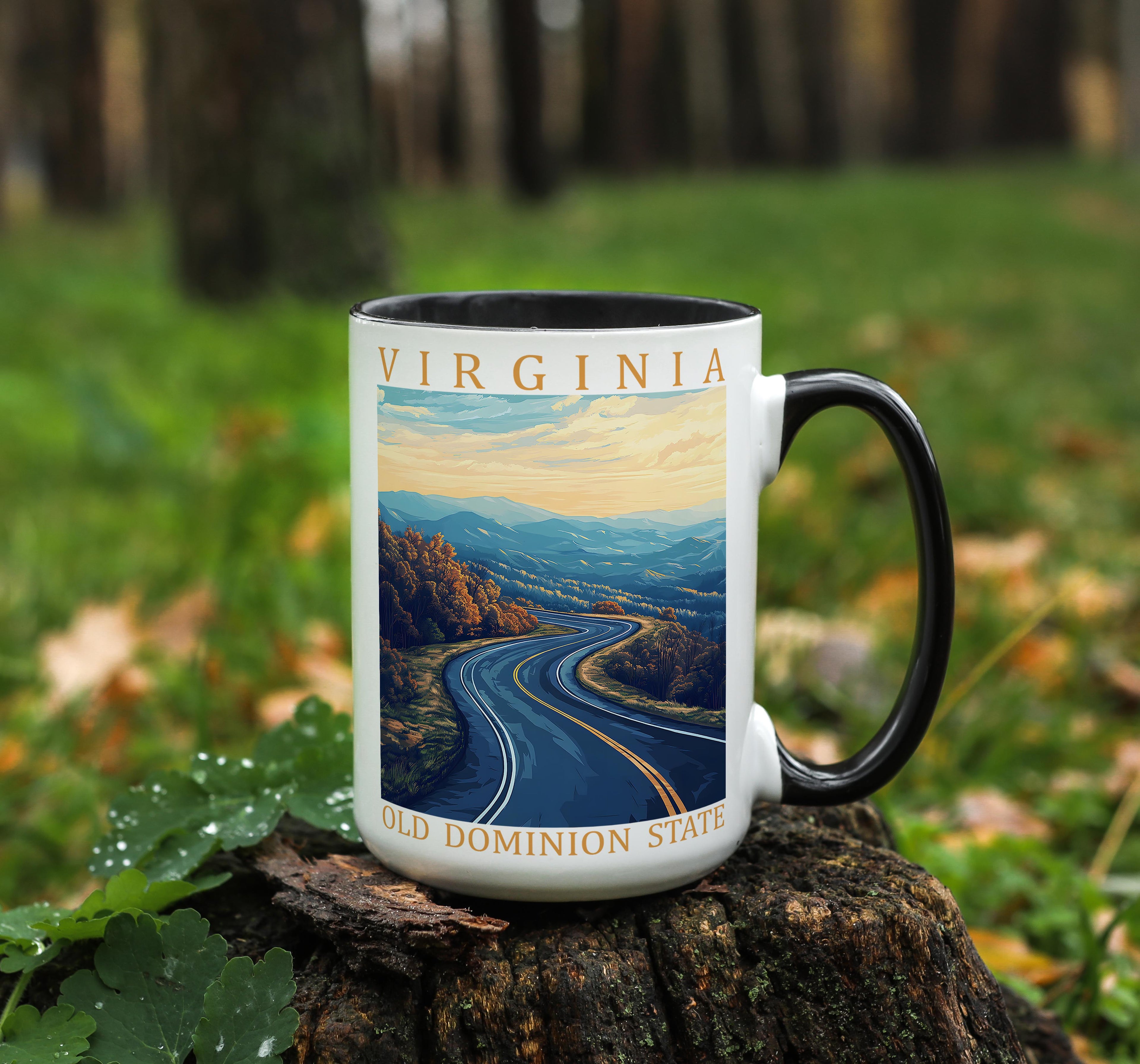 Virginia - US State Pride Mug