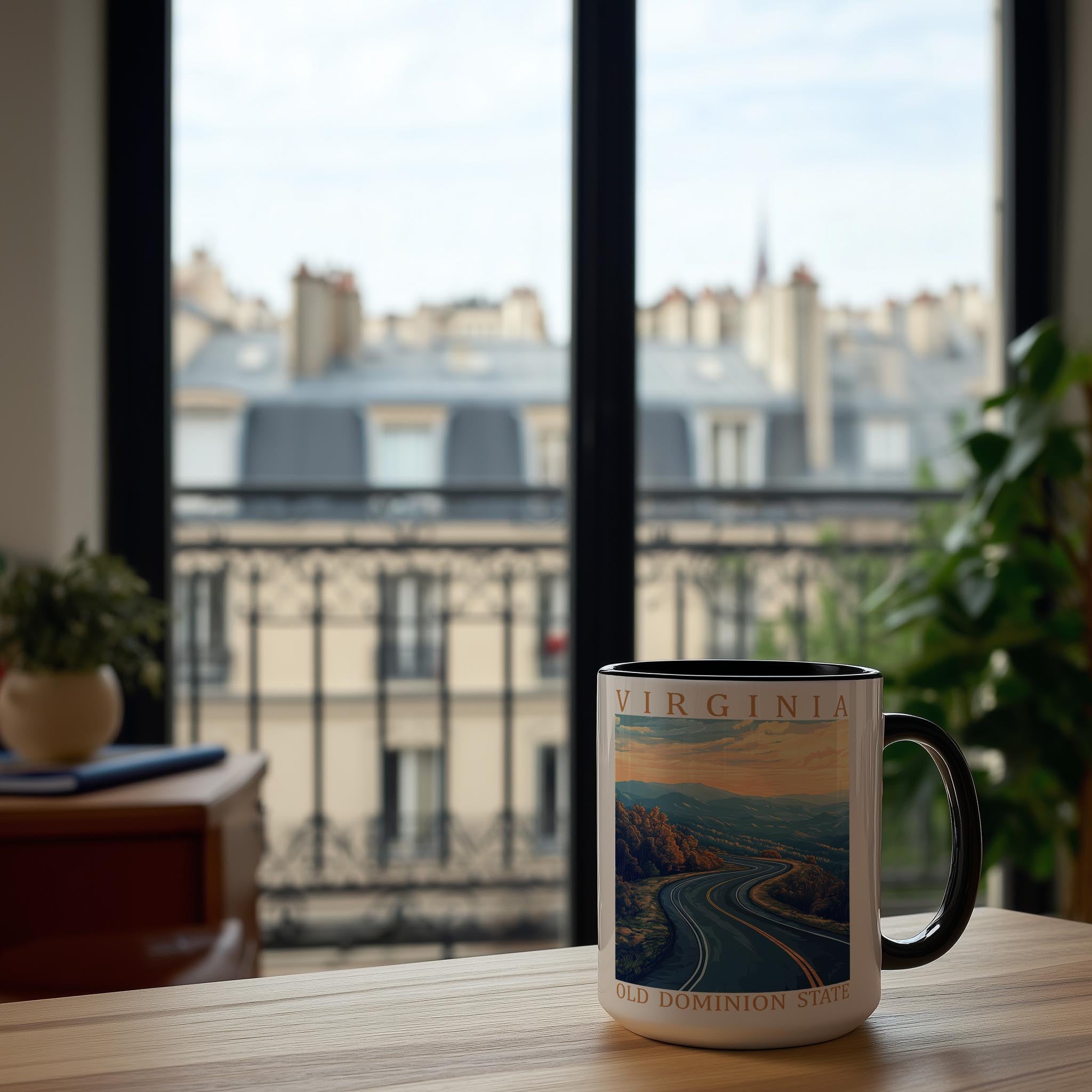 Virginia - US State Pride Mug