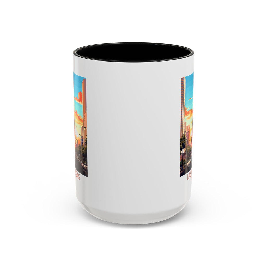 Las Vegas - Nevada - Beautiful Tourist Hotspots Mug