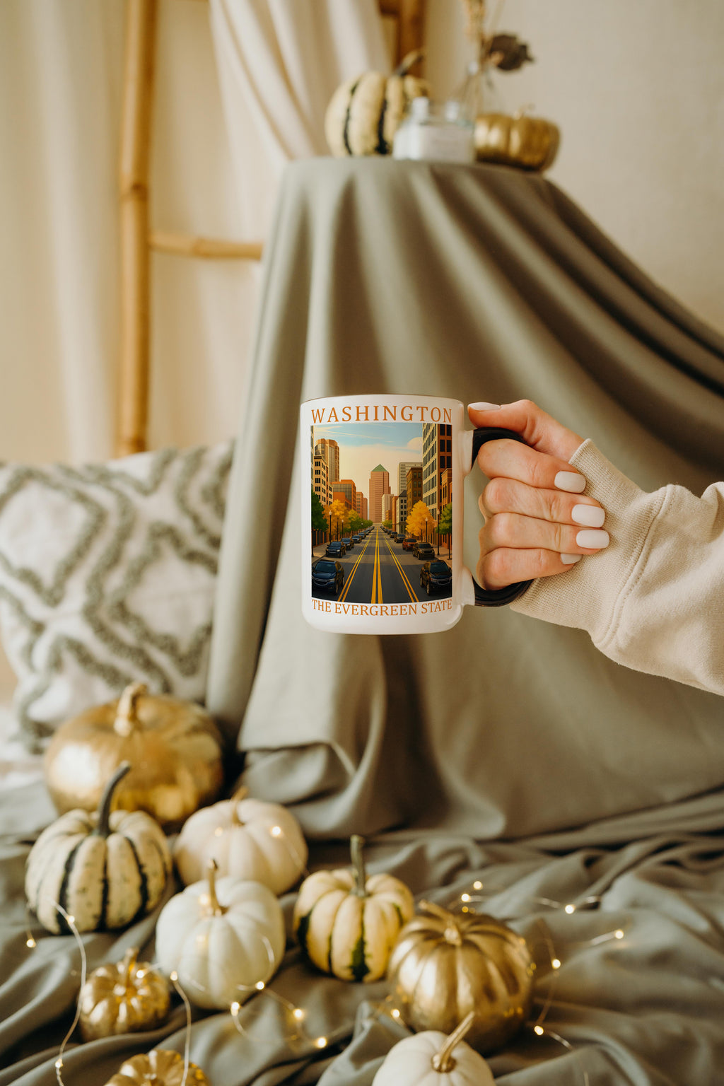 Washington - US State Pride Mug