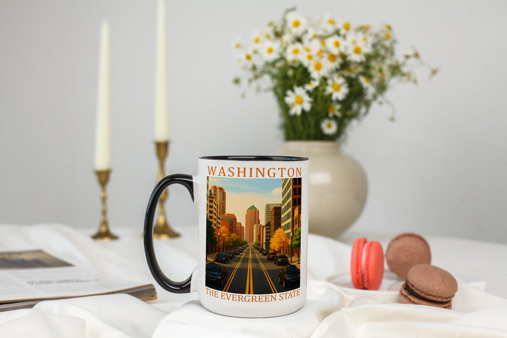 Washington - US State Pride Mug