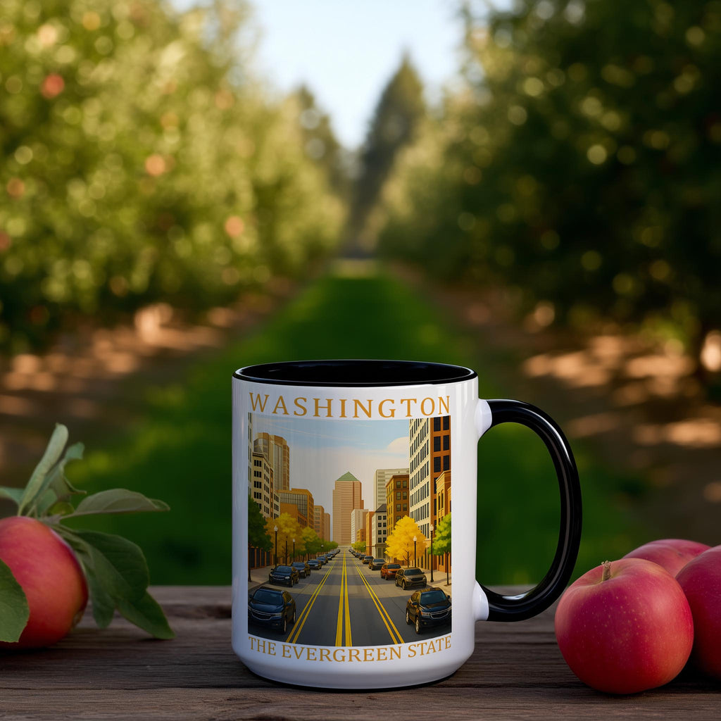 Washington - US State Pride Mug