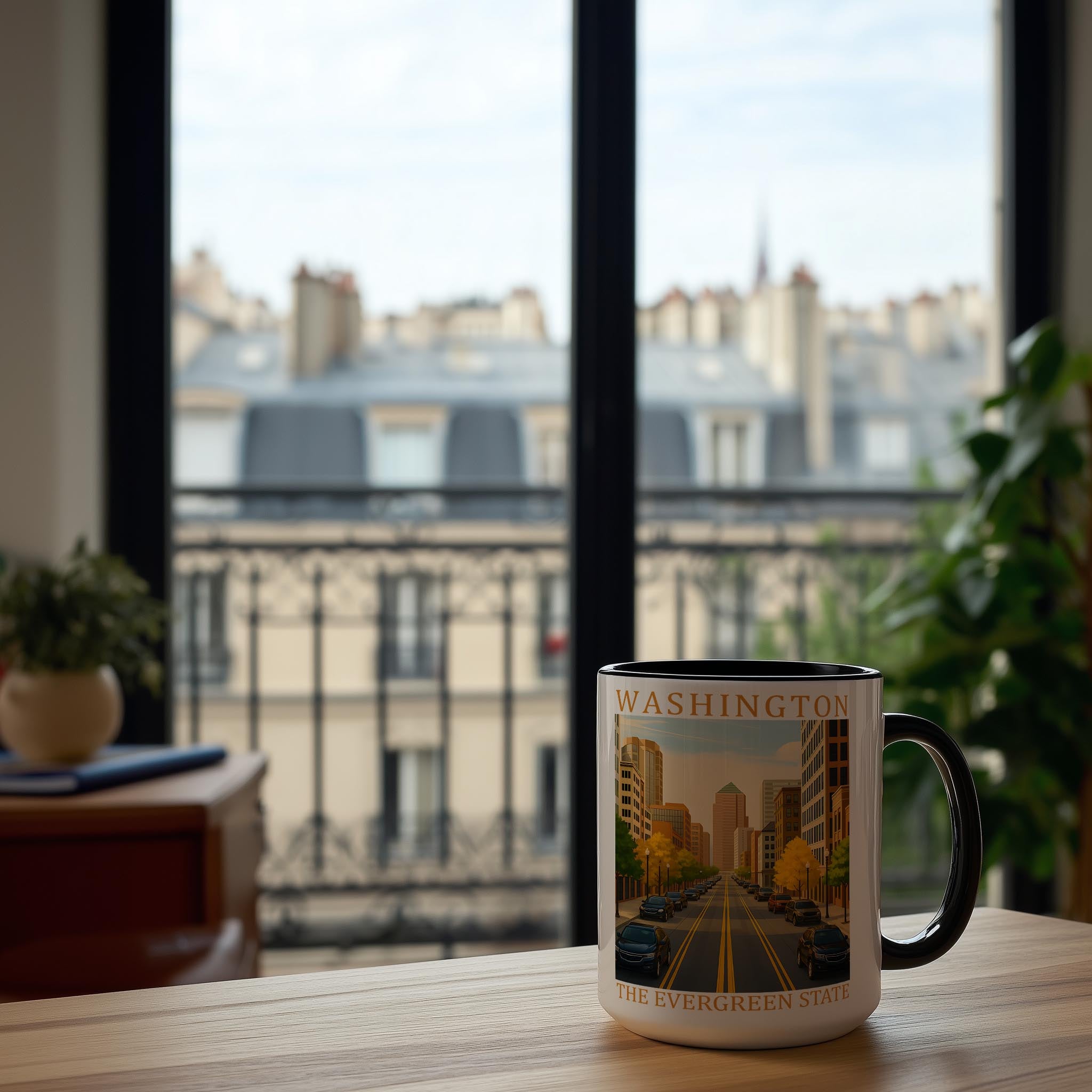 Washington - US State Pride Mug