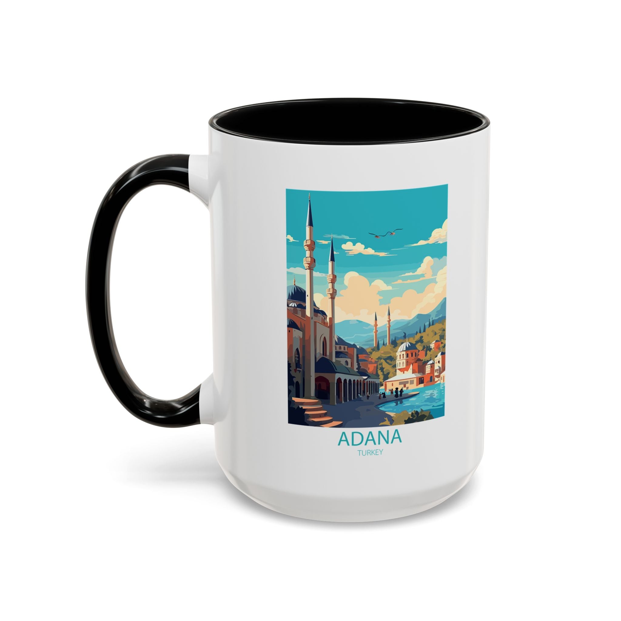 Adana - Turkey - Beautiful Tourist Hotspots Mug