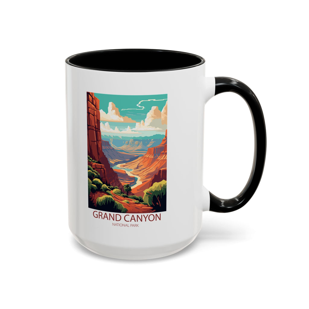 Grand Canyon National Park - Beautiful Tourist Hotspots Mug