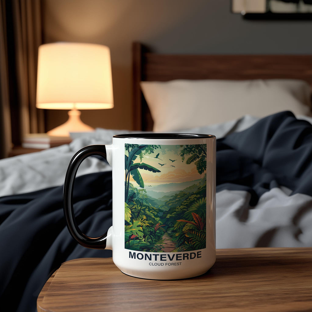 Monteverde Rainforest - Forests of the World Mug