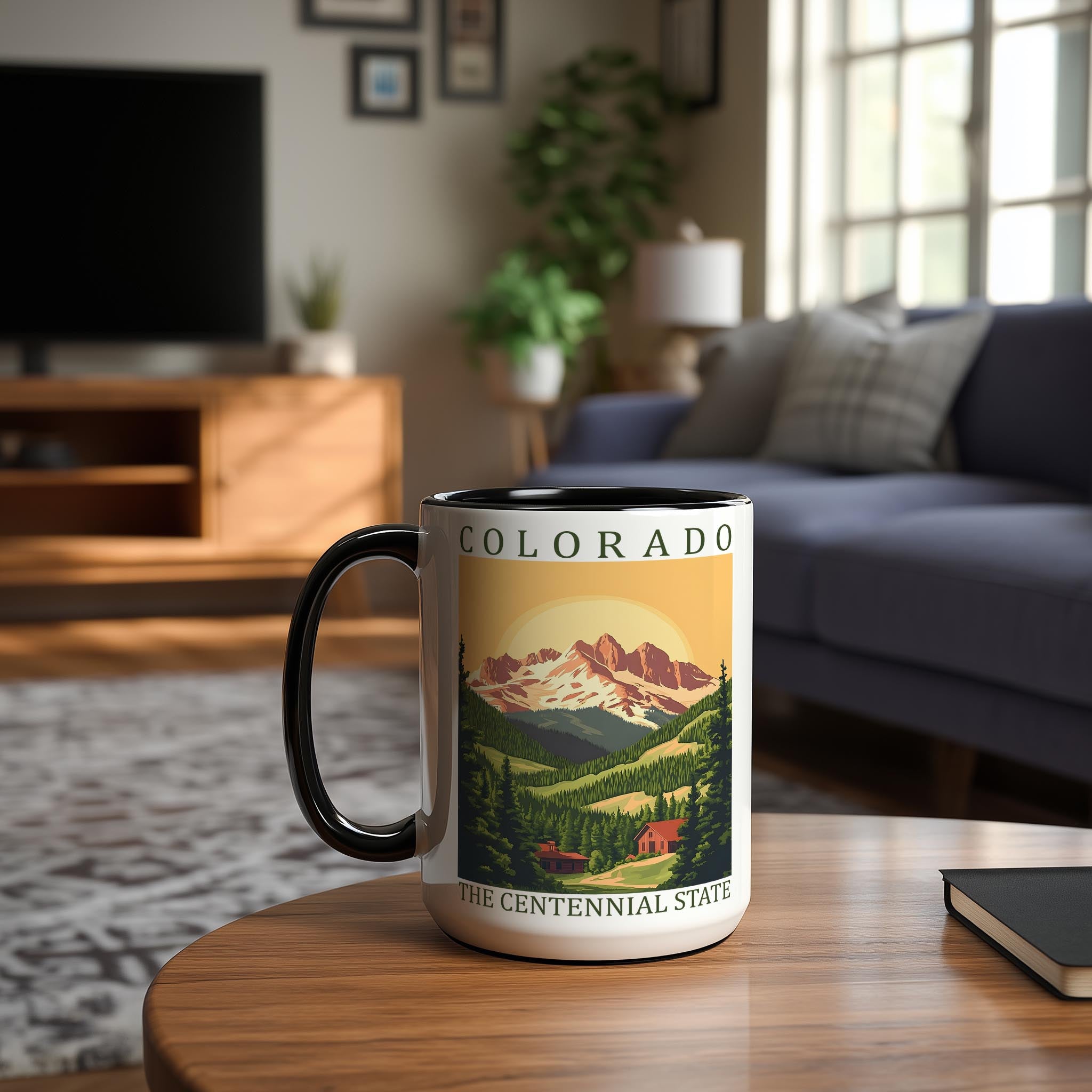 Colorado - US State Pride Mug