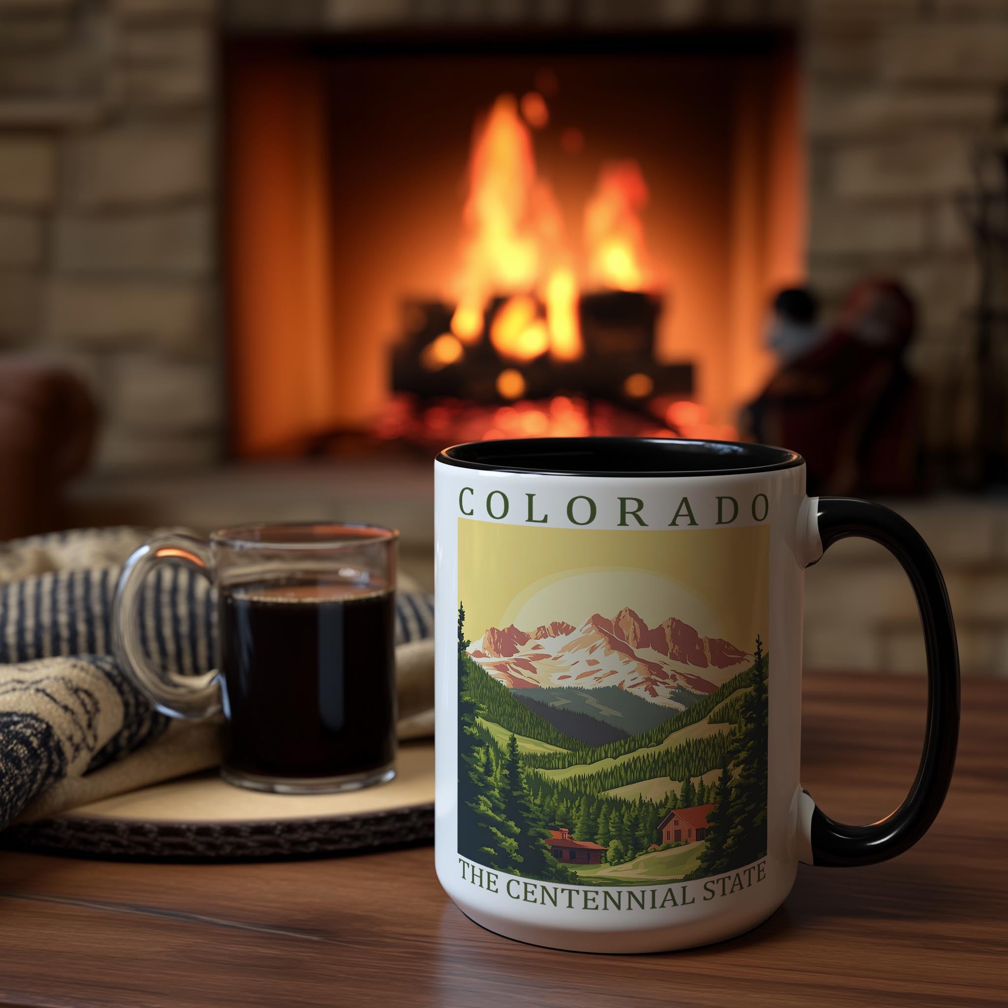 Colorado - US State Pride Mug