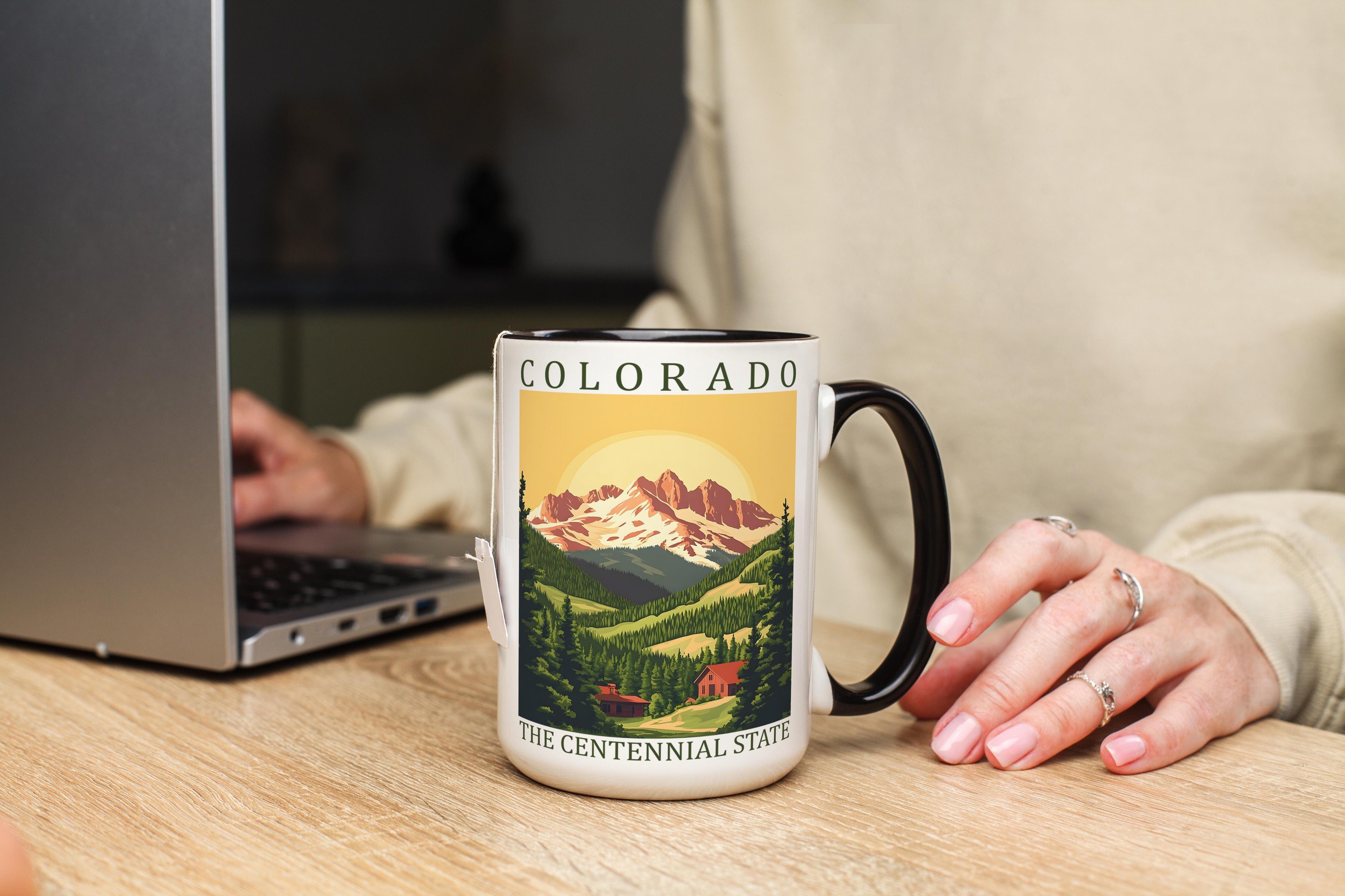 Colorado - US State Pride Mug