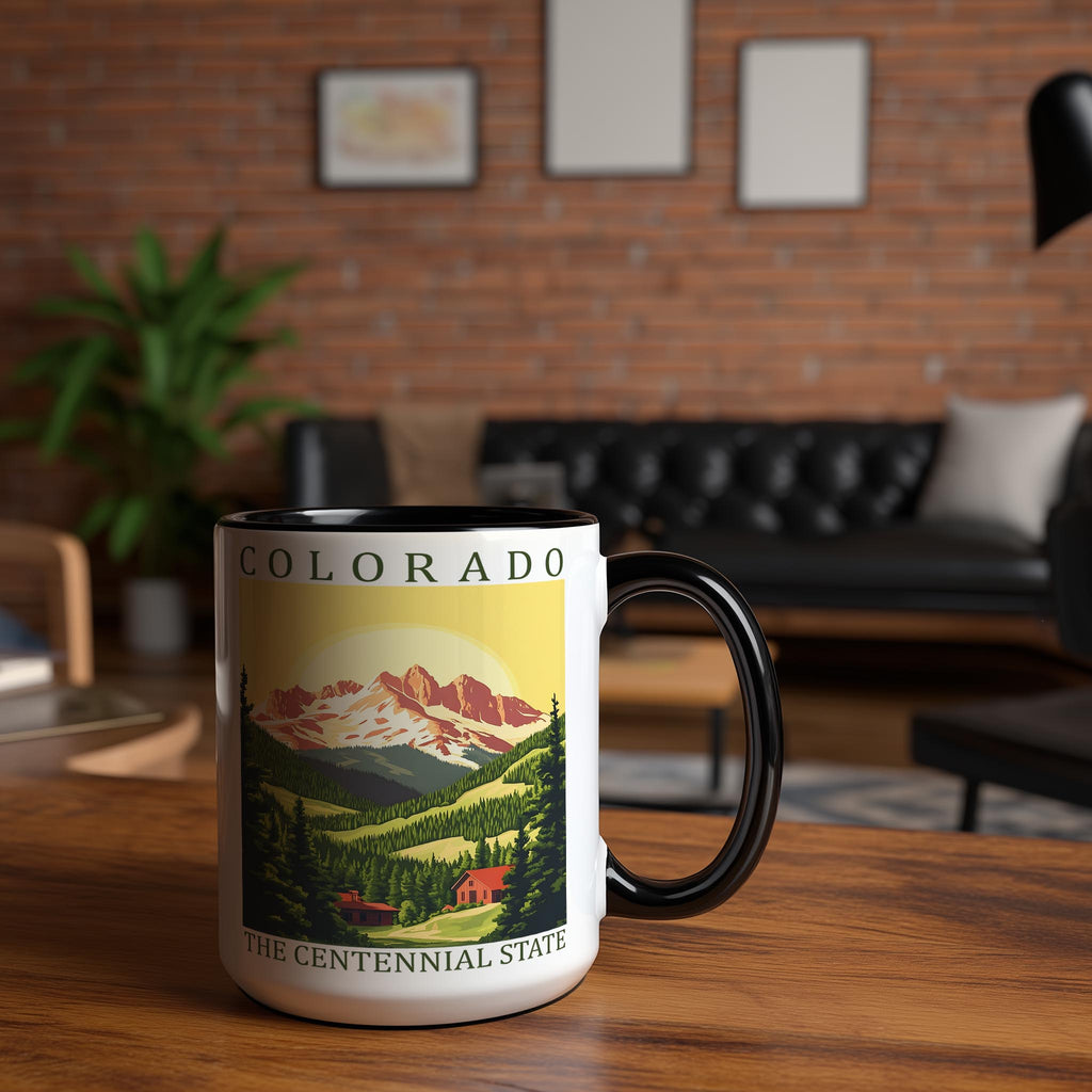 Colorado - US State Pride Mug