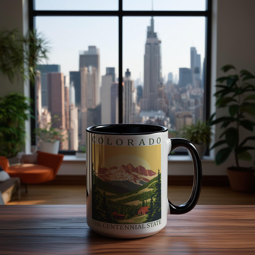 Colorado - US State Pride Mug
