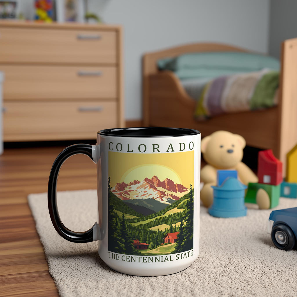 Colorado - US State Pride Mug