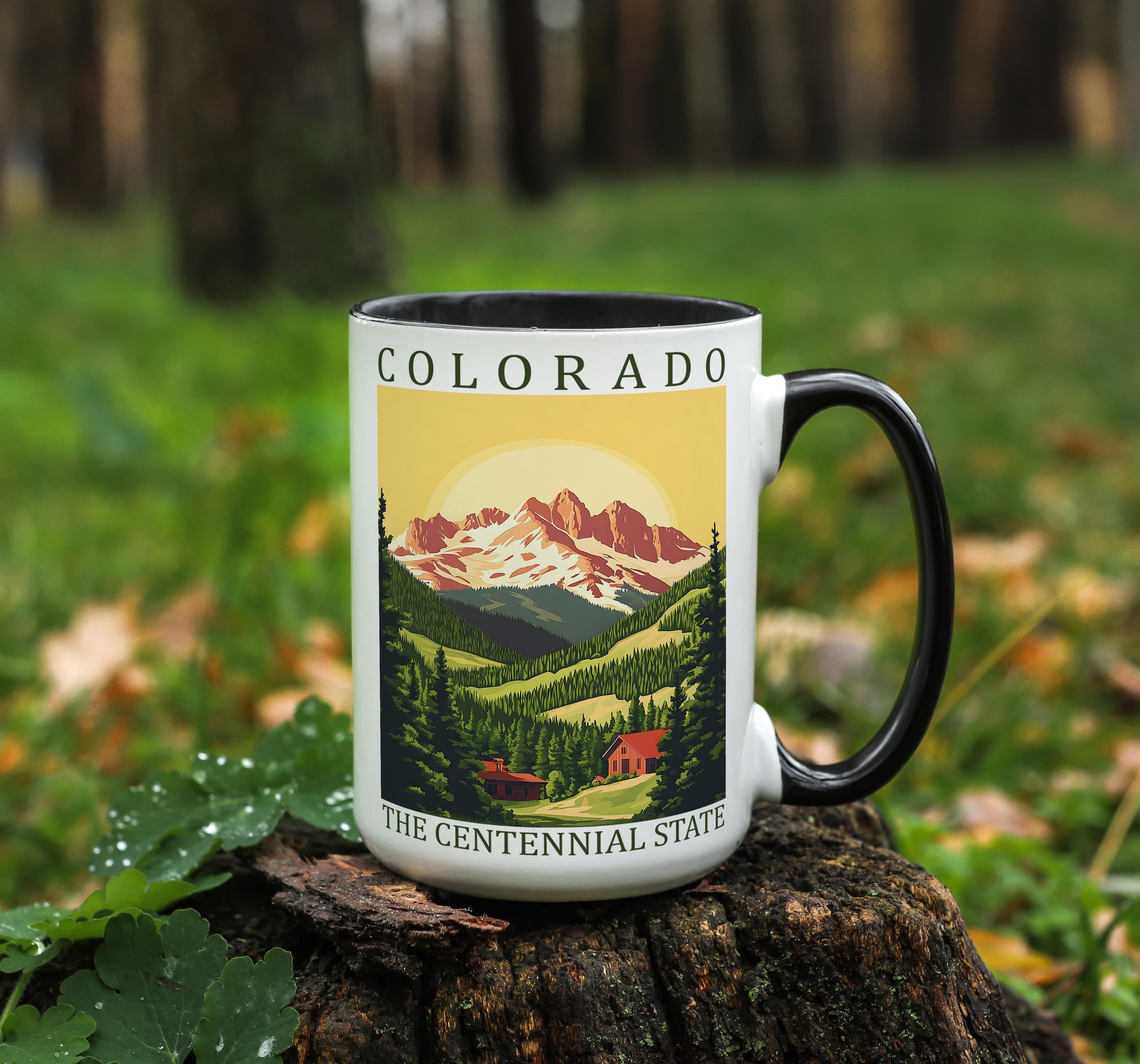 Colorado - US State Pride Mug