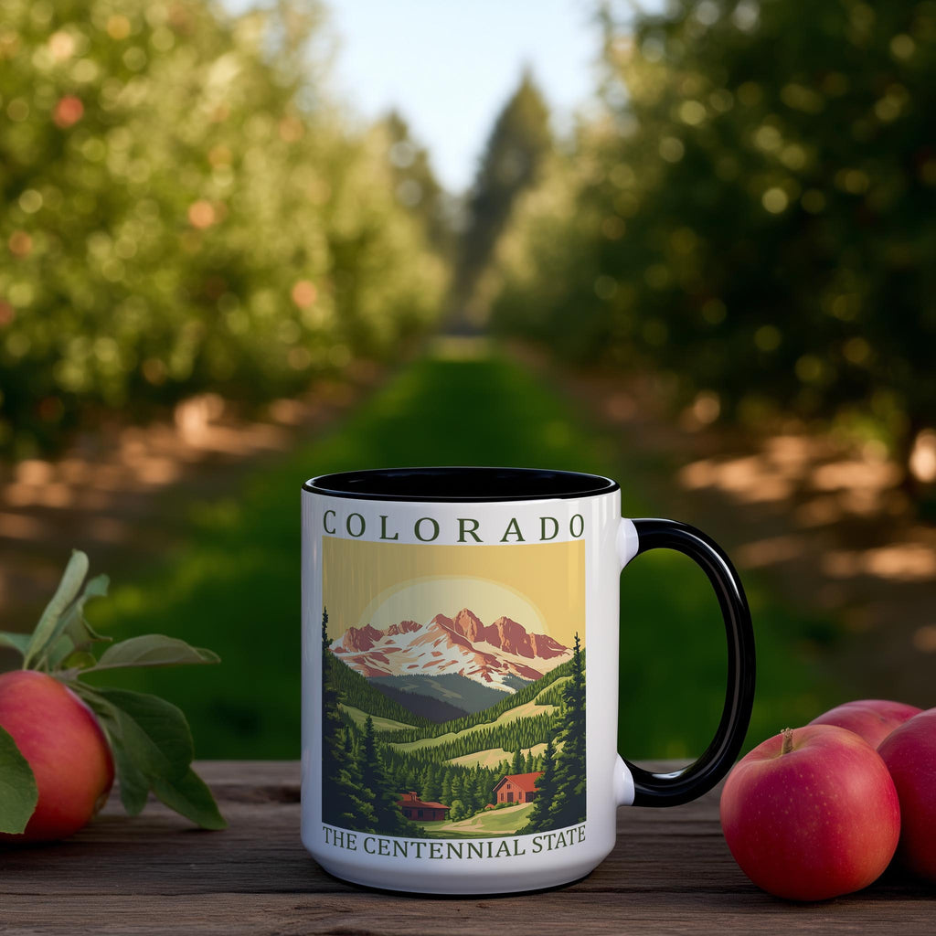 Colorado - US State Pride Mug