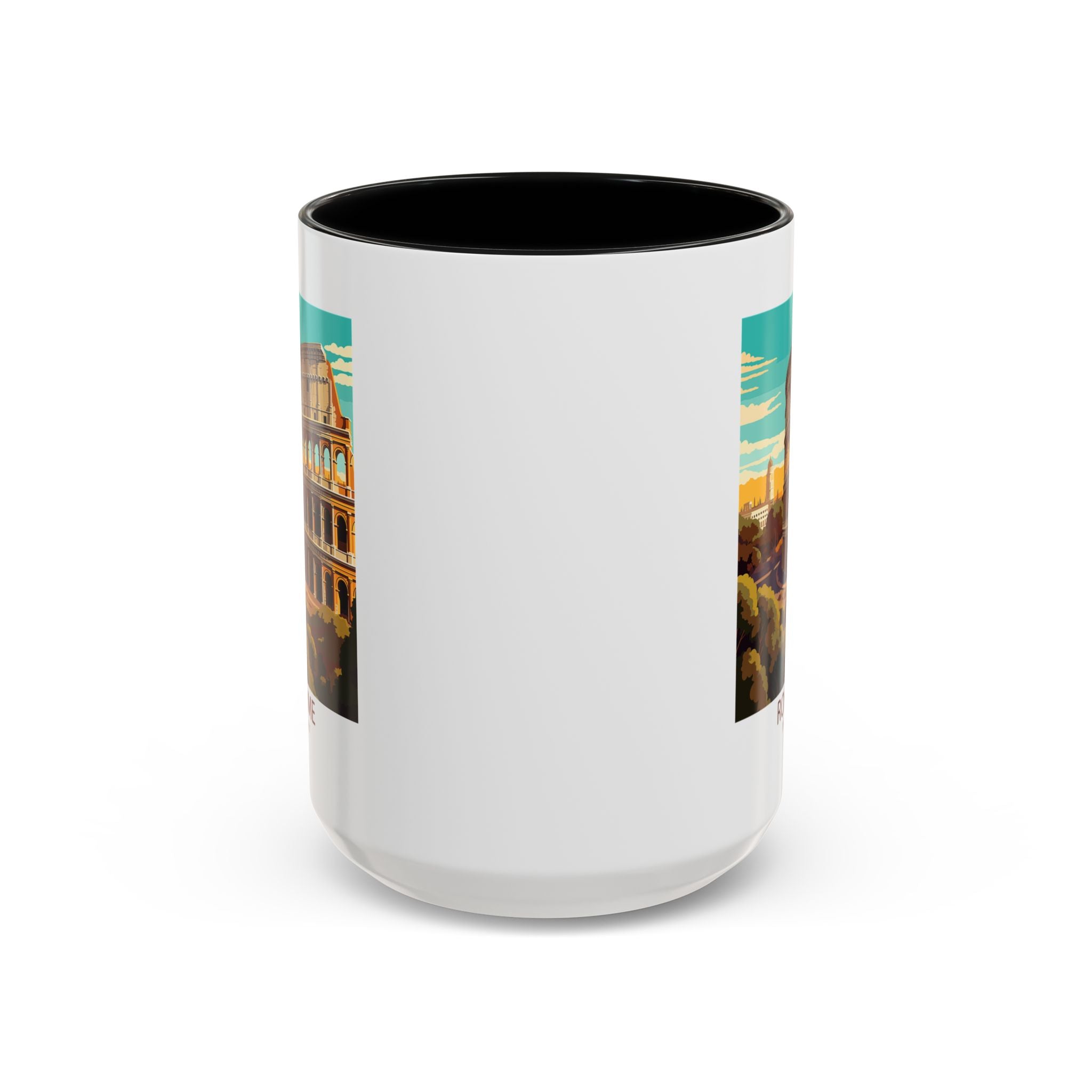 Rome - Italy - Beautiful Tourist Hotspots Mug