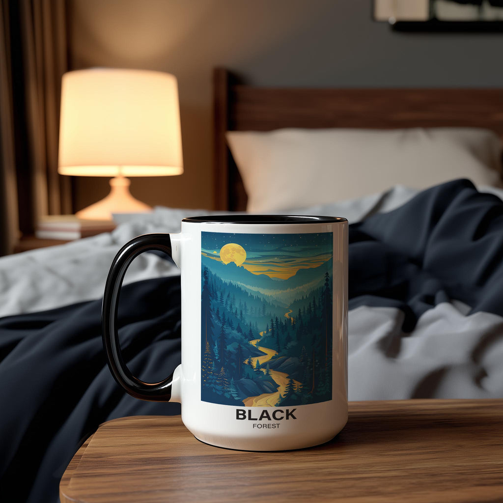 Black Forest - Forests of the World Mug
