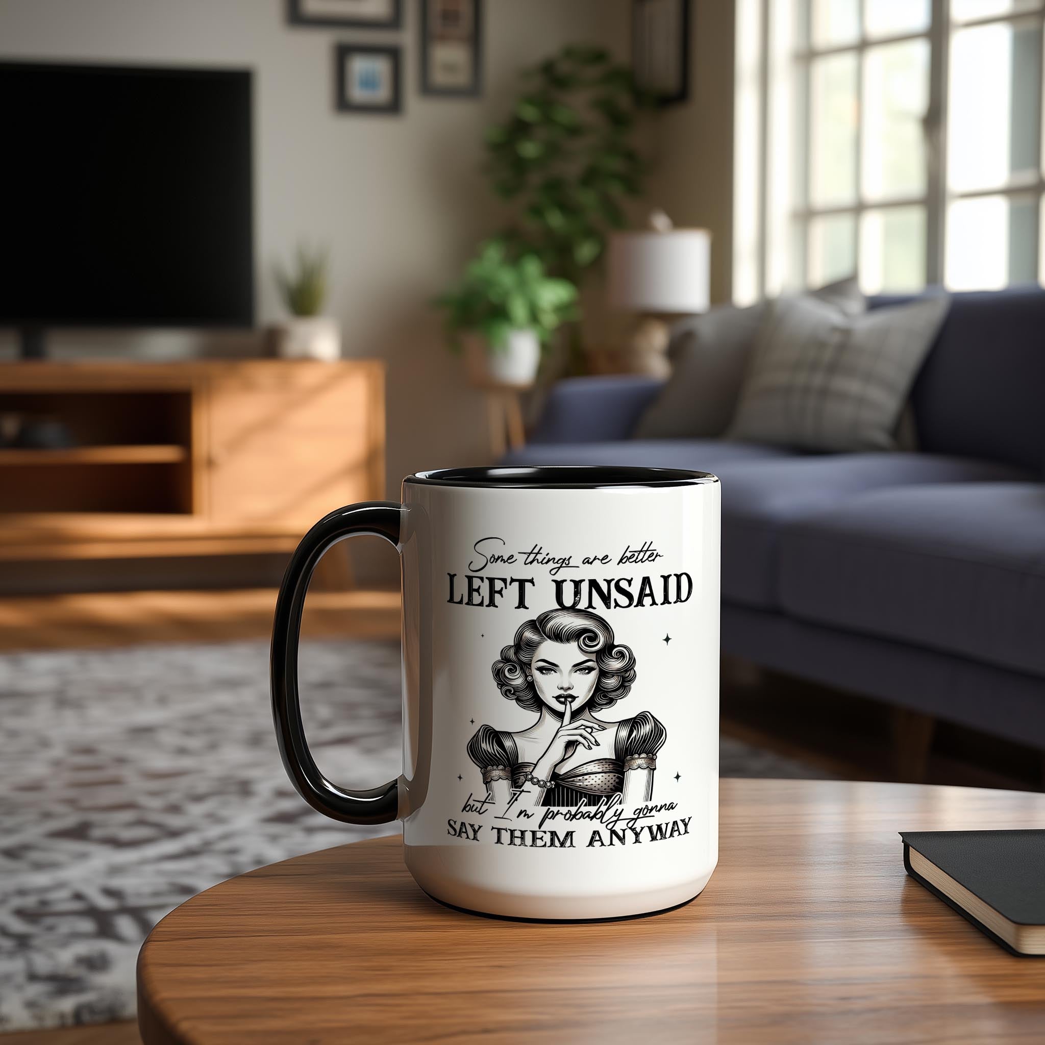 I'm Gonna Say them Anyway - Adult Humor Mug