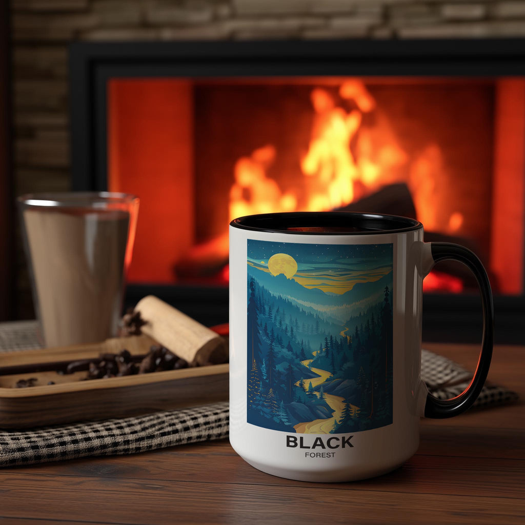 Black Forest - Forests of the World Mug