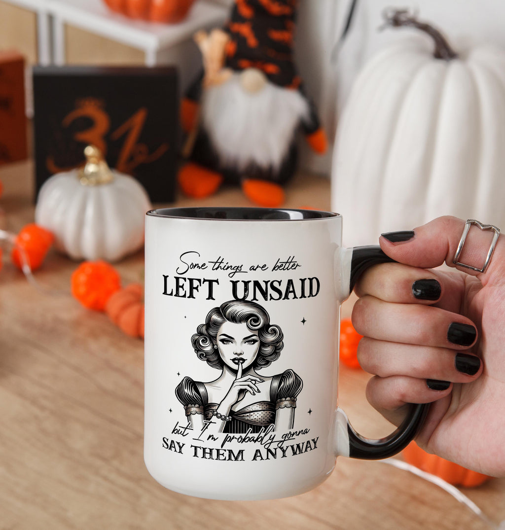 I'm Gonna Say them Anyway - Adult Humor Mug