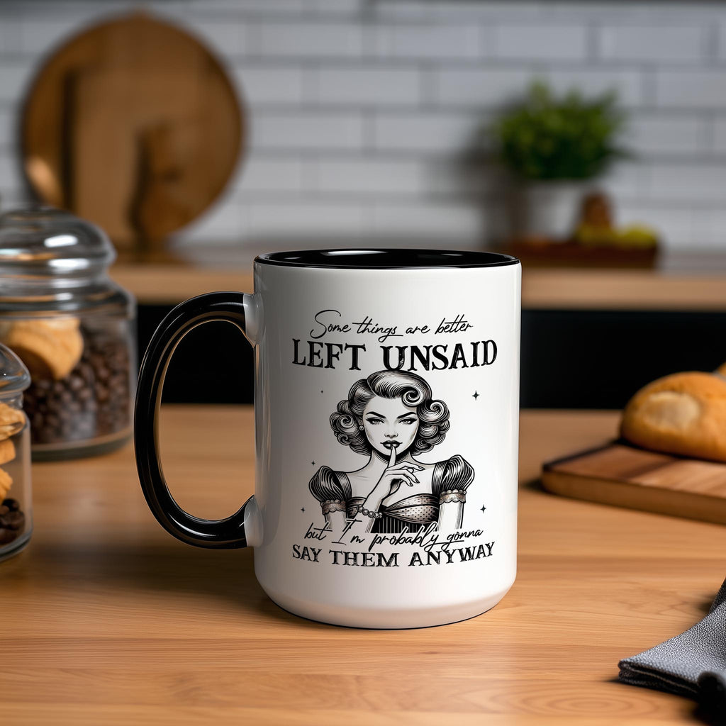 I'm Gonna Say them Anyway - Adult Humor Mug