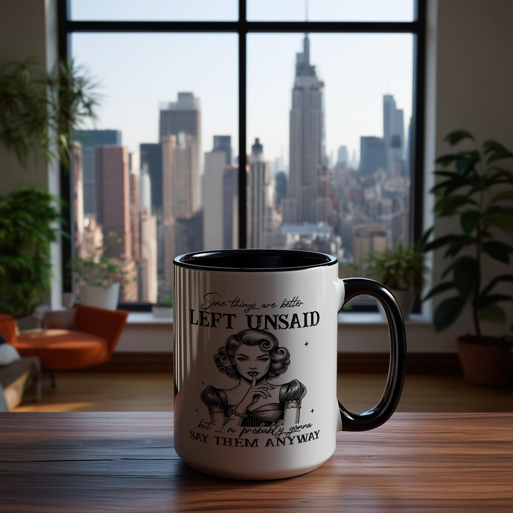 I'm Gonna Say them Anyway - Adult Humor Mug