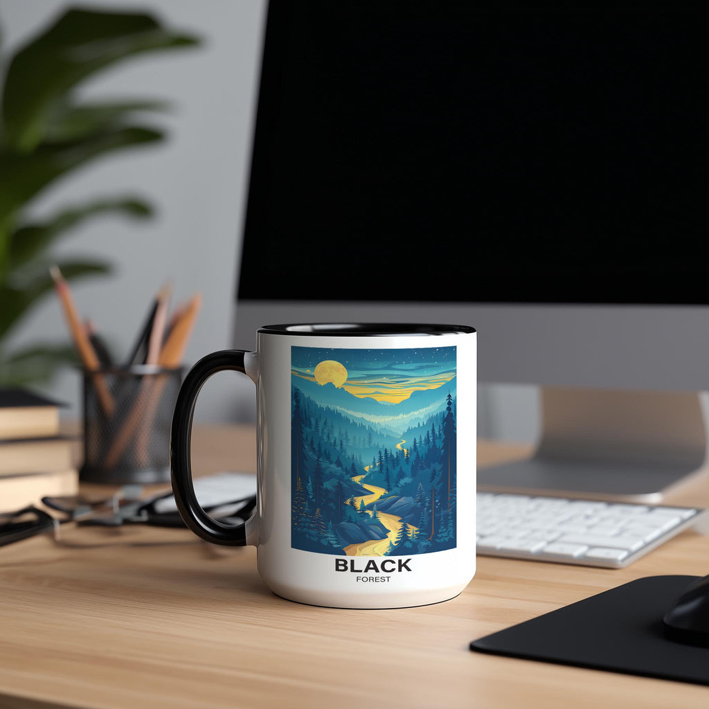 Black Forest - Forests of the World Mug