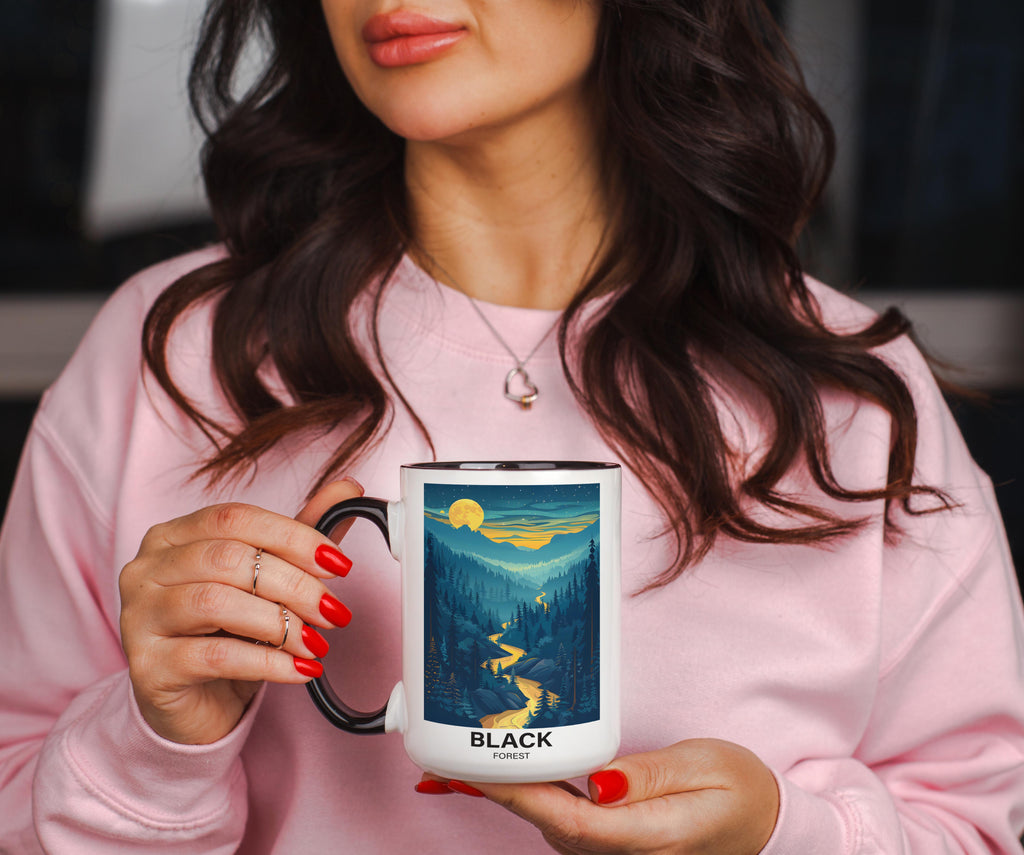 Black Forest - Forests of the World Mug