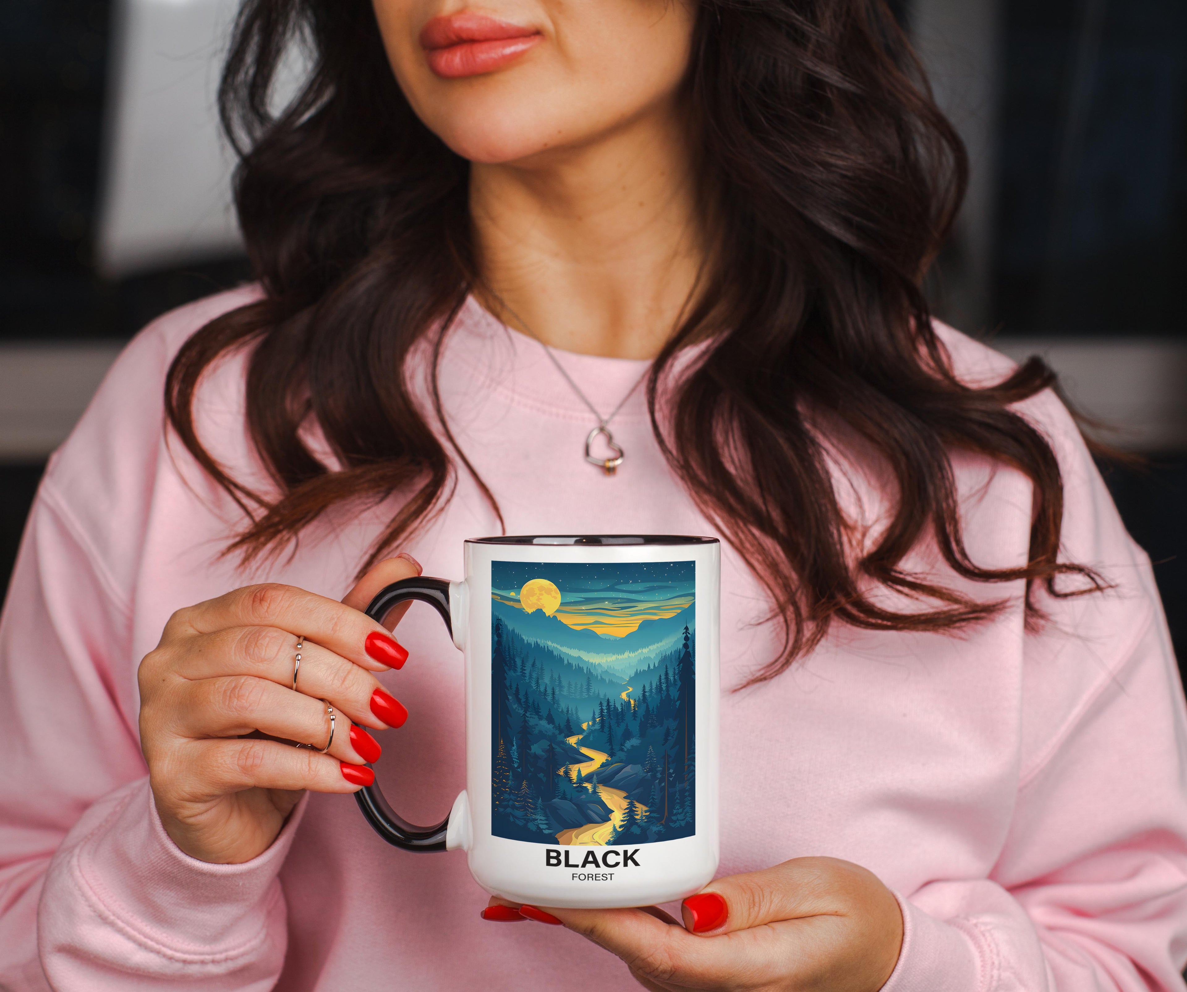 Black Forest - Forests of the World Mug