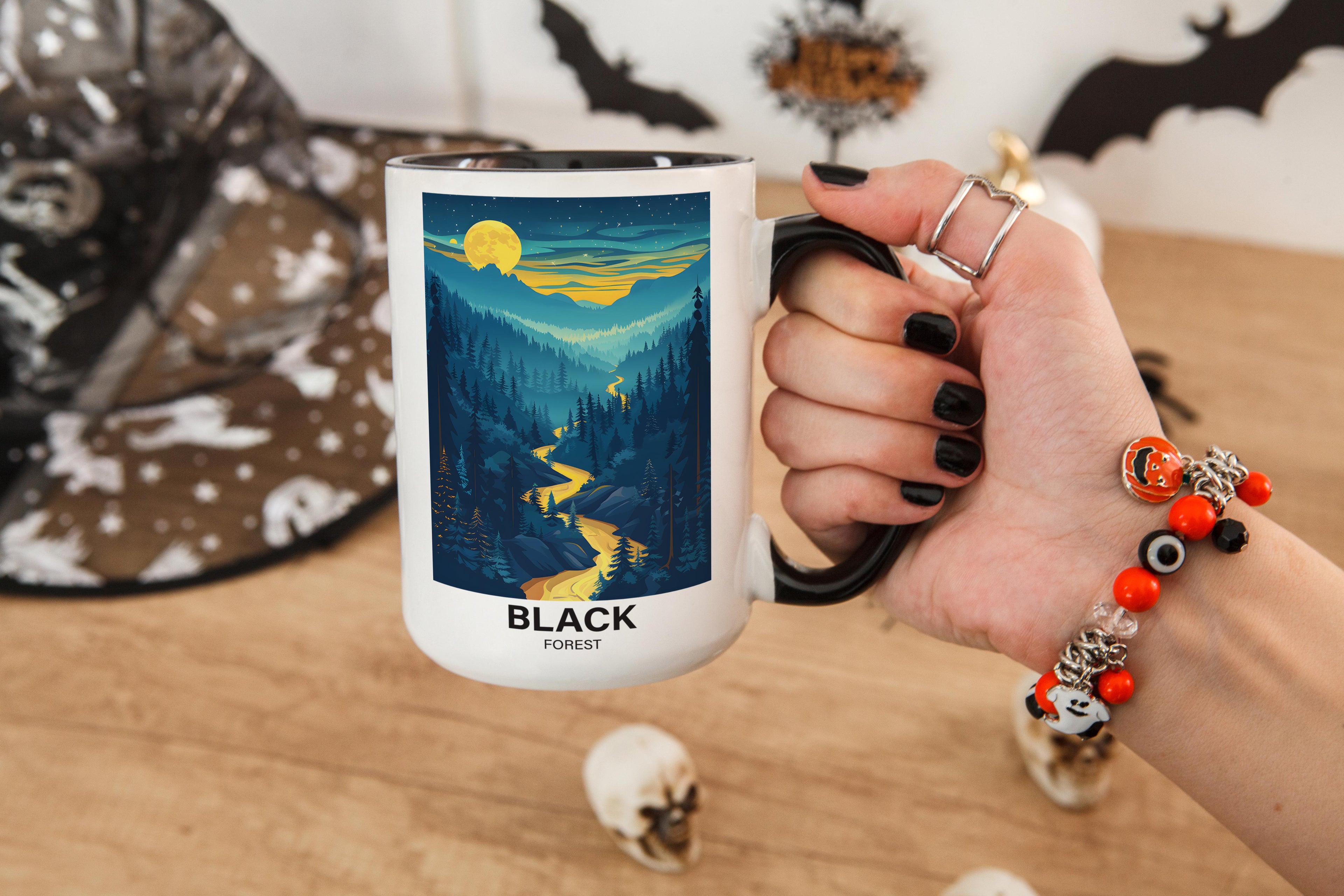 Black Forest - Forests of the World Mug