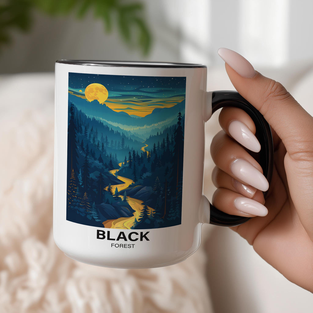 Black Forest - Forests of the World Mug