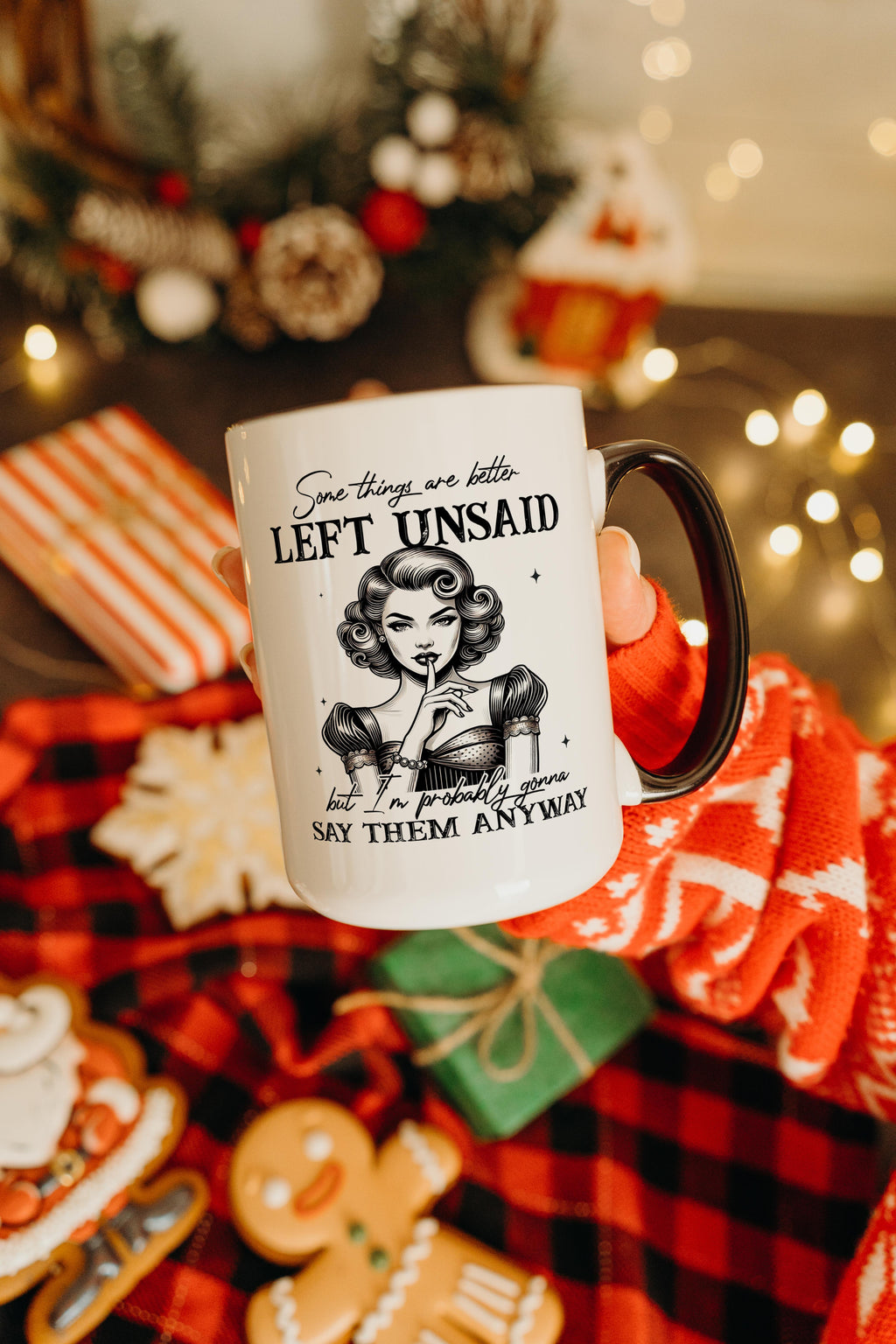 I'm Gonna Say them Anyway - Adult Humor Mug