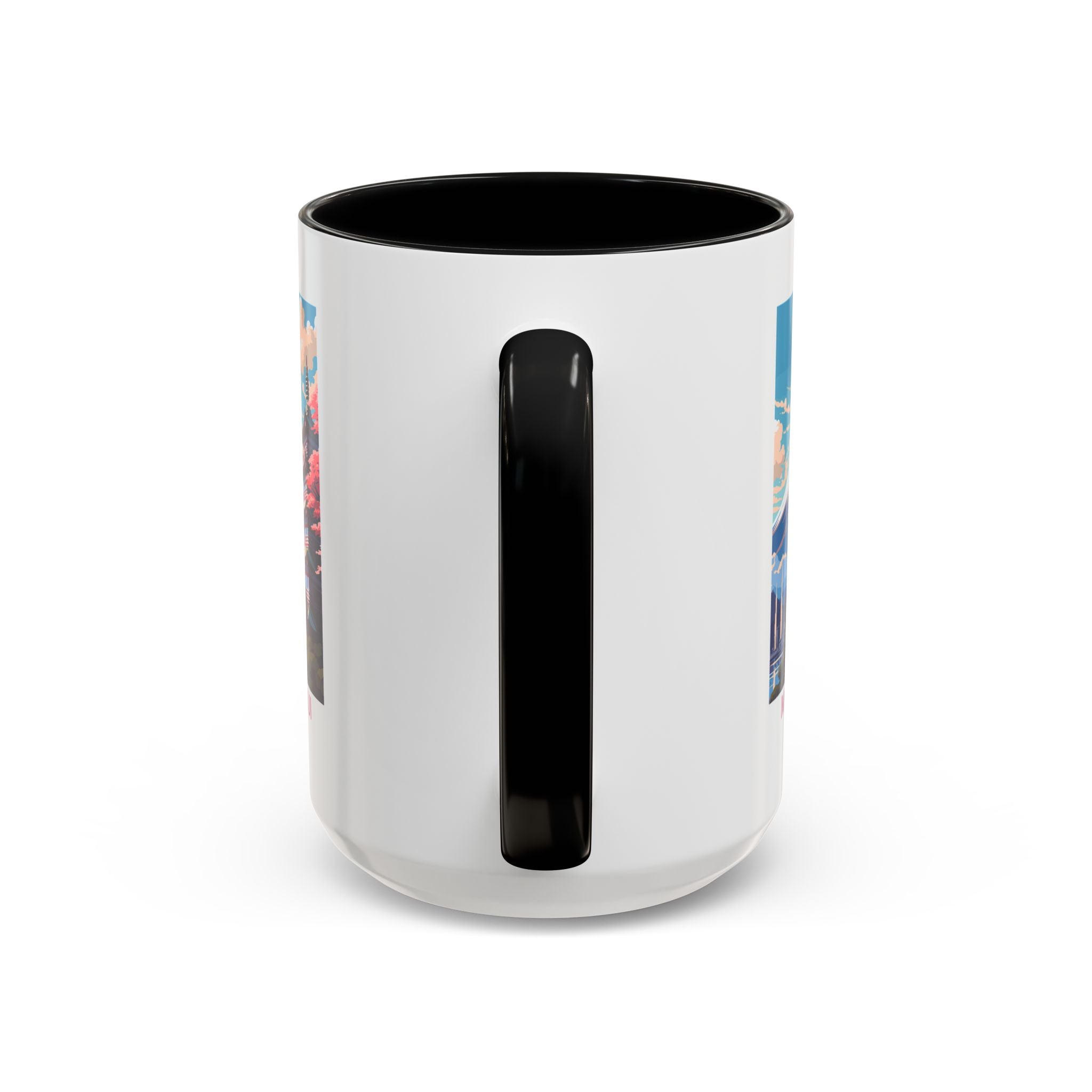 Mount Fuji - Japan - Beautiful Tourist Hotspots Mug