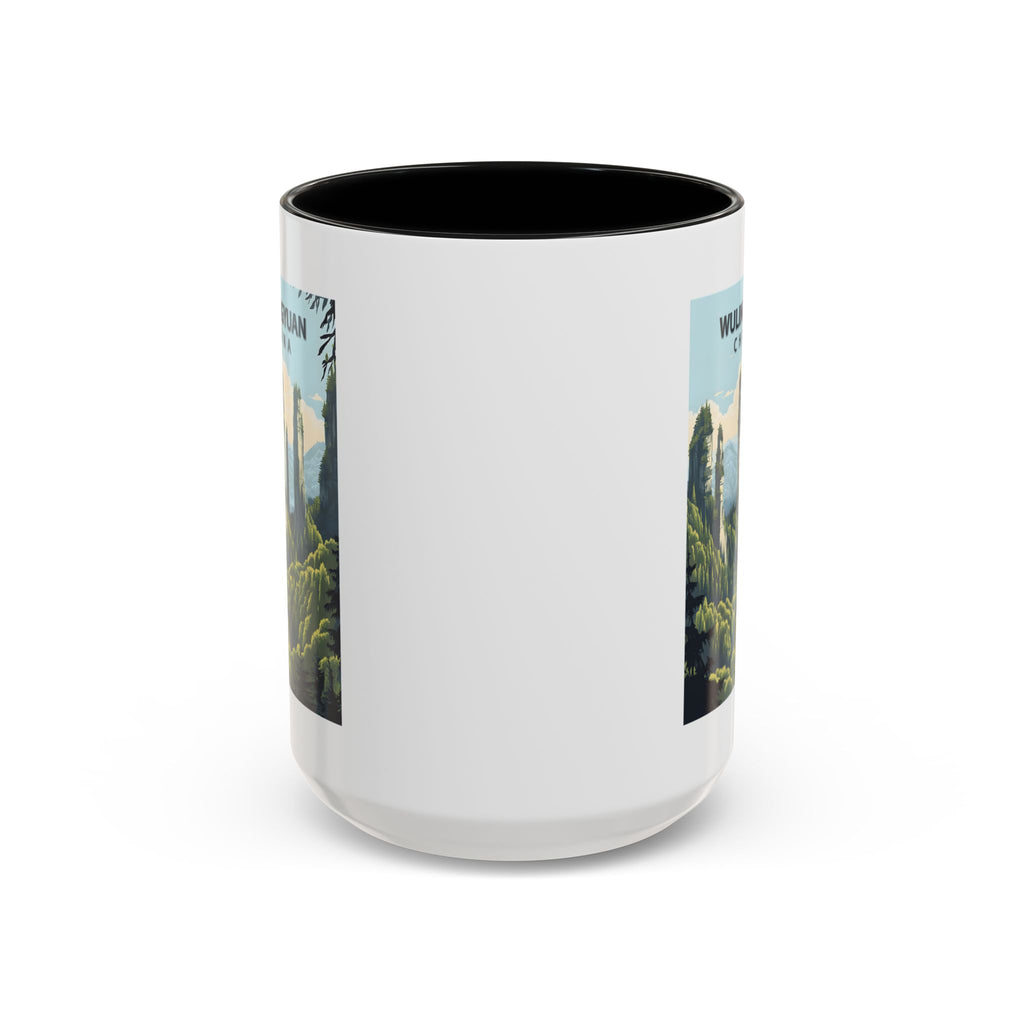 Wulingyuan - China - Global Treasures Mug