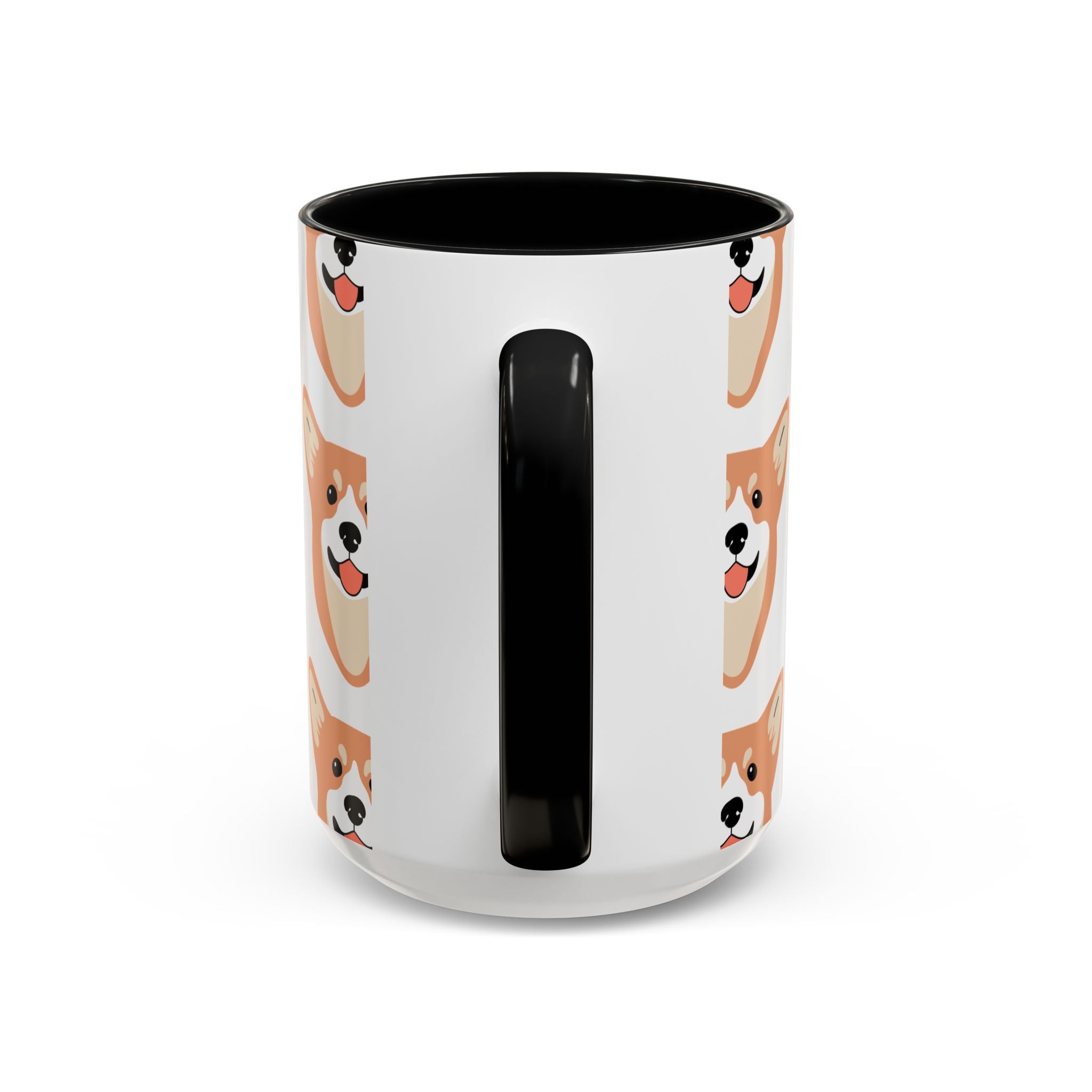 Corgi Dog Doodle Design 15oz Mug