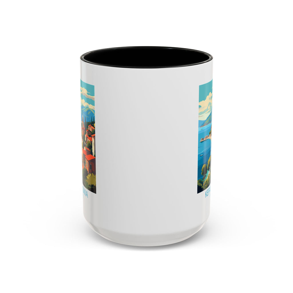 Kefalonia - Greece - Beautiful Tourist Hotspots Mug