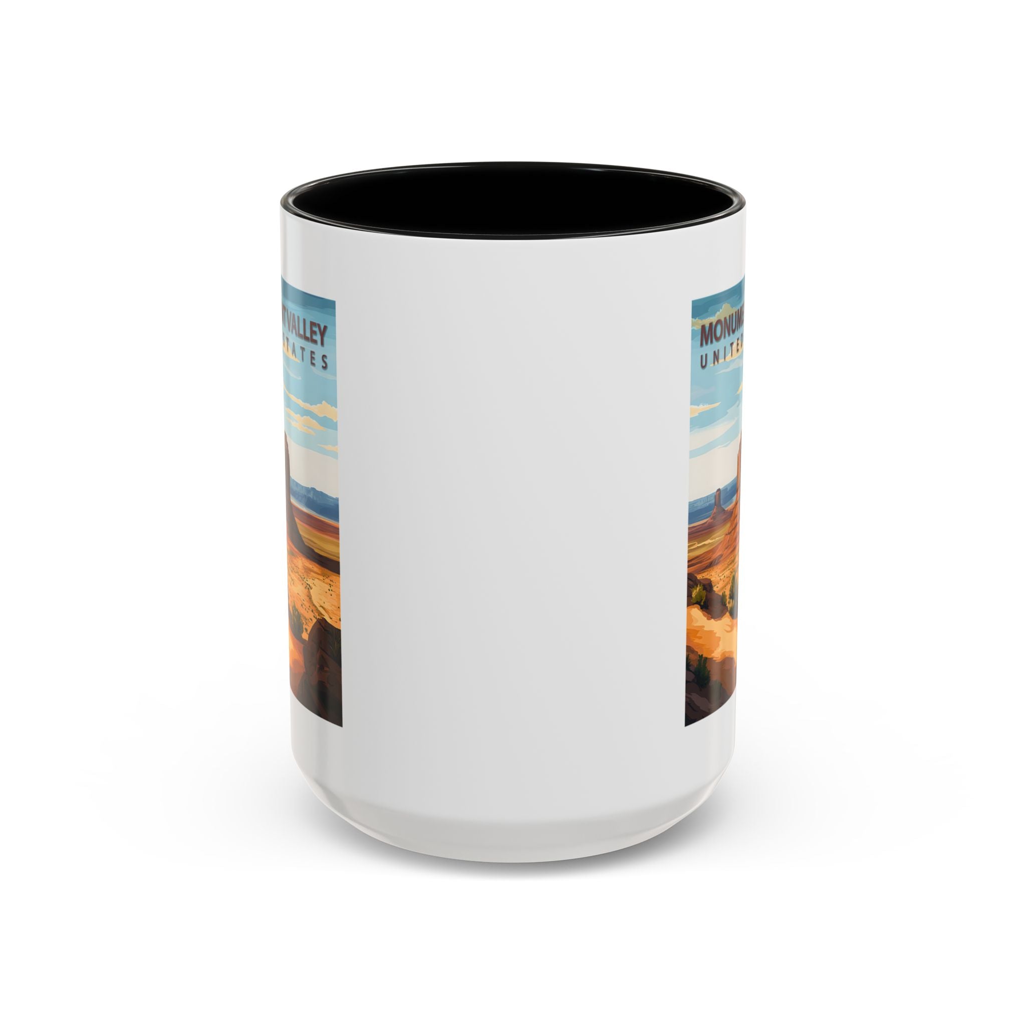 Monument Valley - Global Treasures Mug
