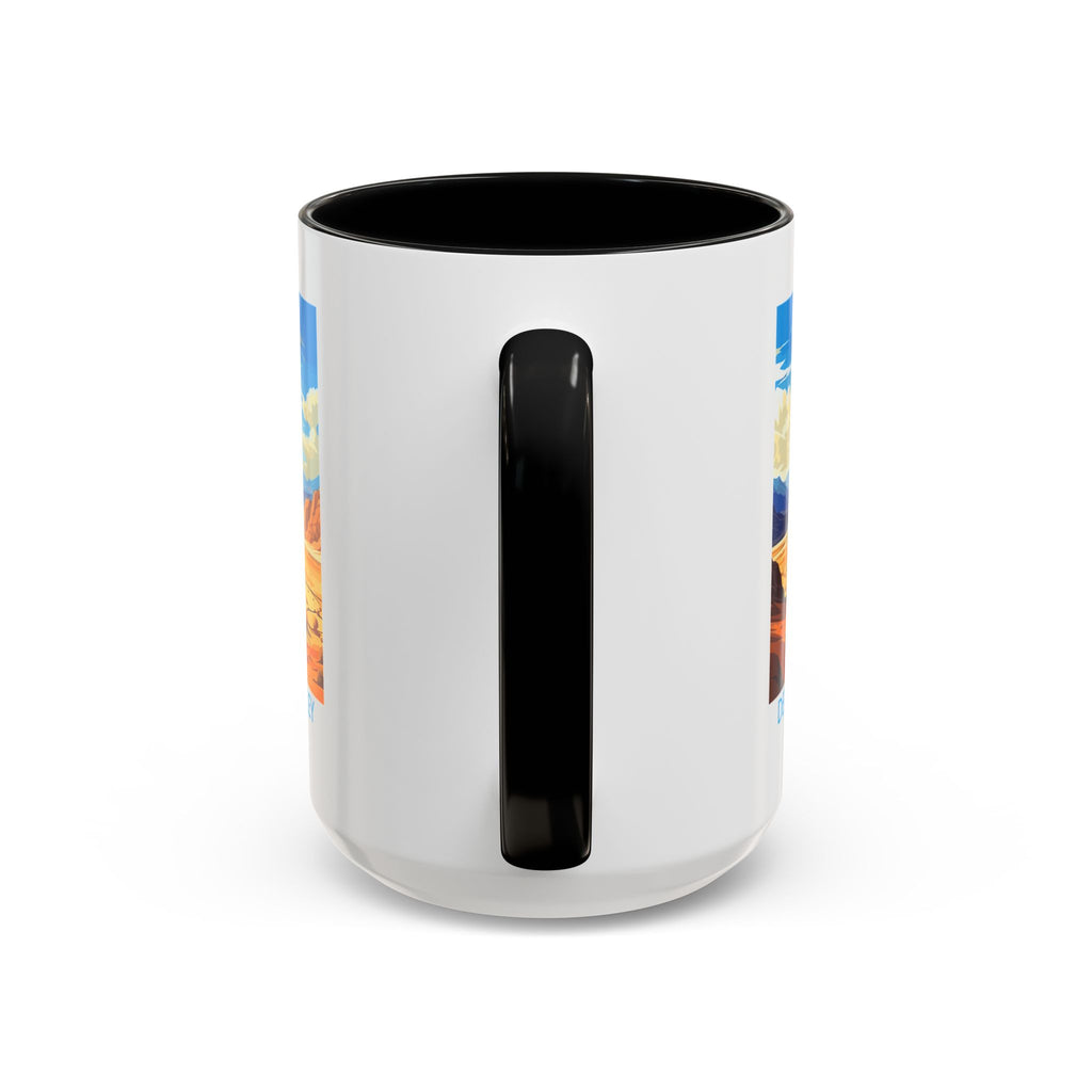 Death Valley - California - Beautiful Tourist Hotspots Mug