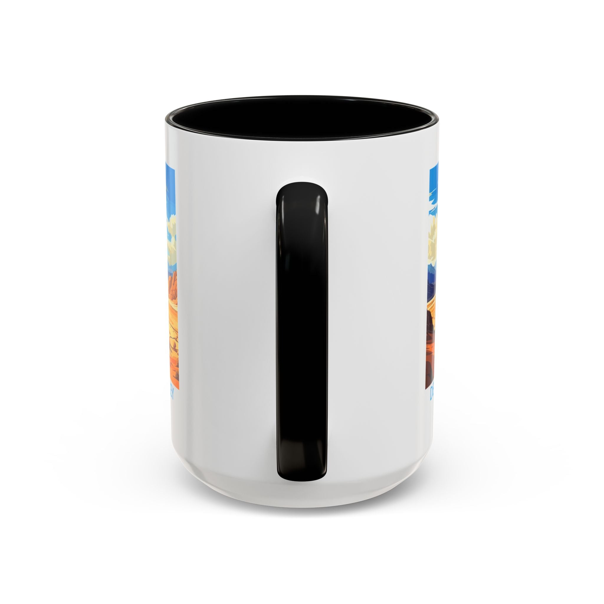 Death Valley - California - Beautiful Tourist Hotspots Mug