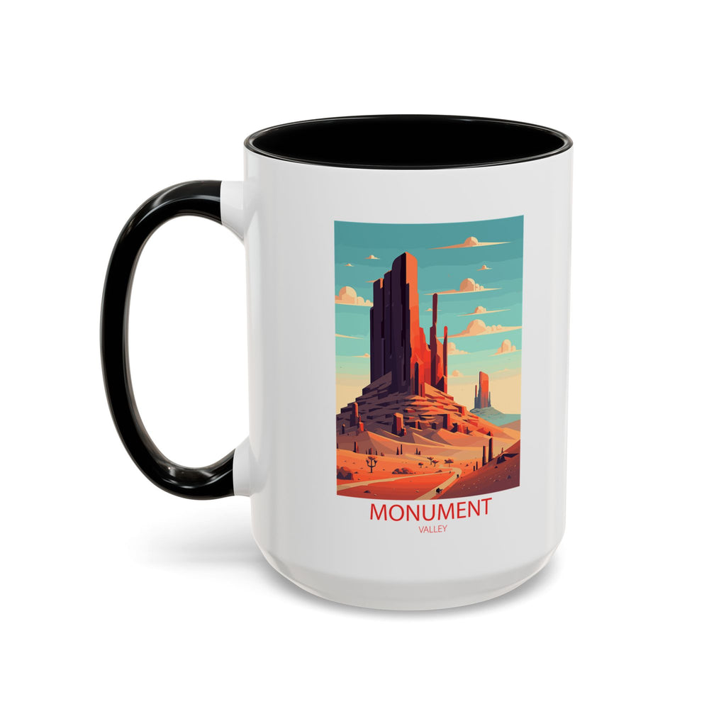 Monument Valley - Beautiful Tourist Hotspots Mug