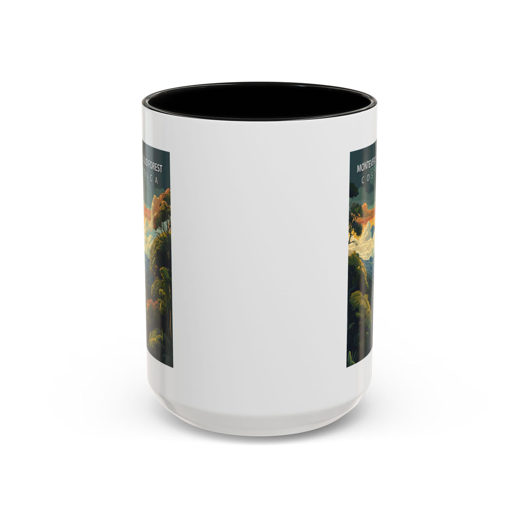 Monteverde Cloud Forest - Costa Rica - Global Treasures Mug