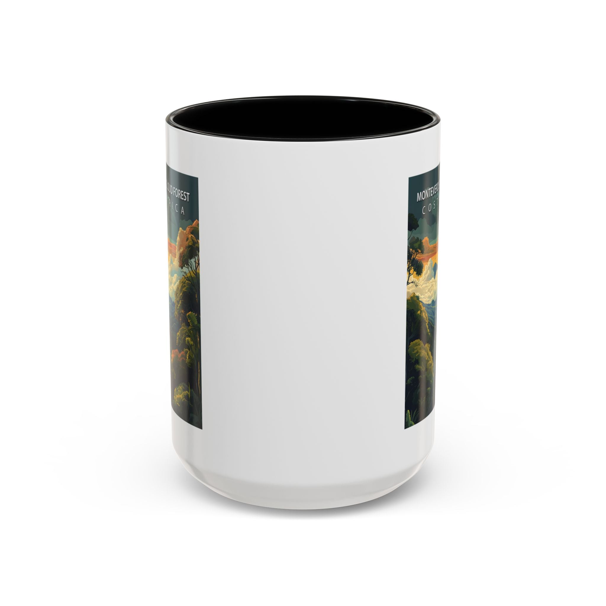 Monteverde Cloud Forest - Costa Rica - Global Treasures Mug