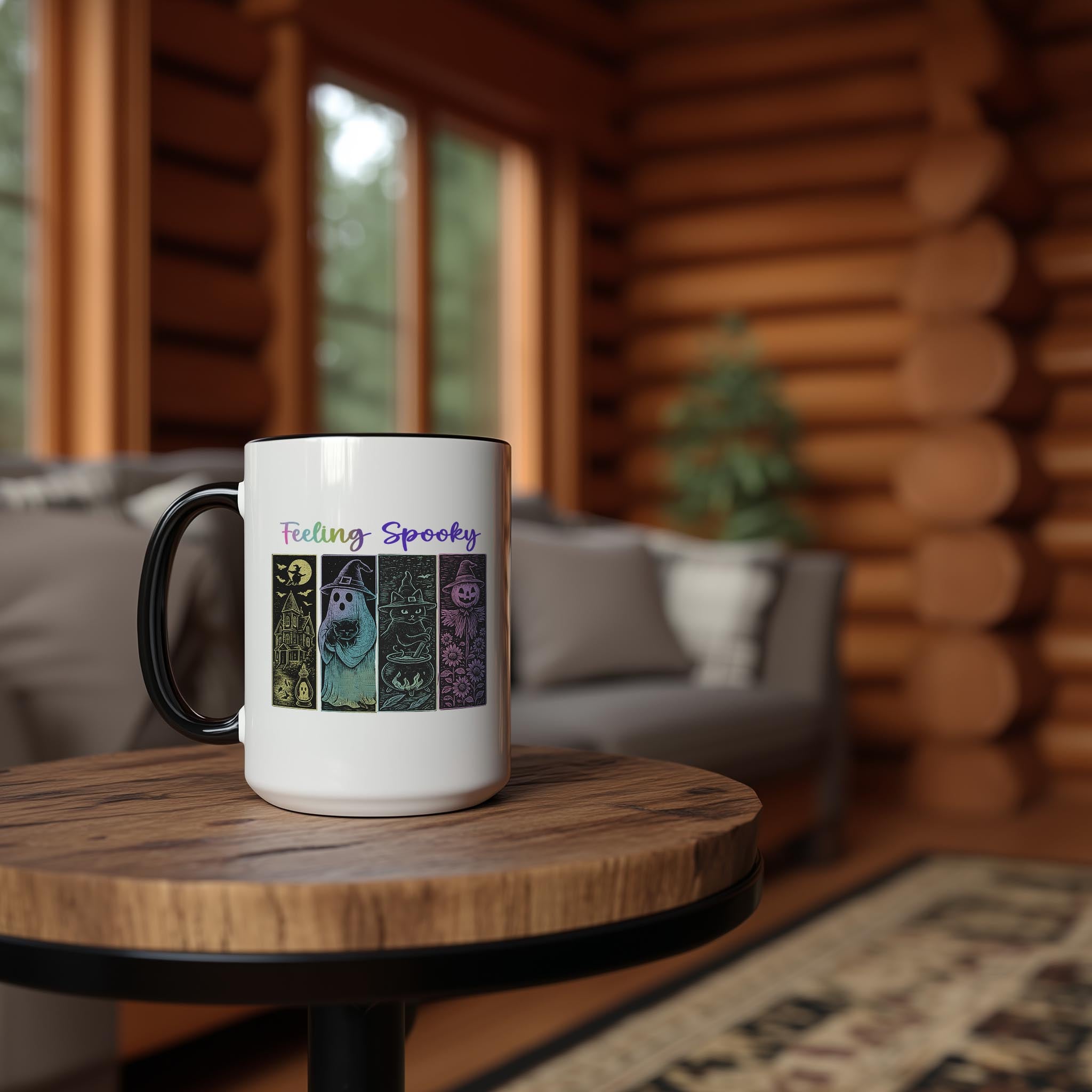 Feeling Spooky - Halloween Mug